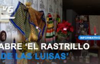 El tradicional ‘Rastrillo de Las Luisas’ abre sus puertas en la Calle Dionisio Guardiola