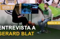 Entrevista a Gerard Blat, jugador del Albacete Basket