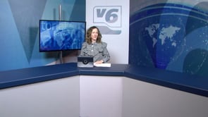 Informativo Visión 6 Televisión 5 de Diciembre de 2022