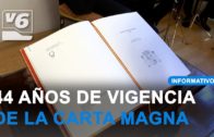 La subdelegación de Gobierno celebra 44 años de vigencia de la Constitución Española