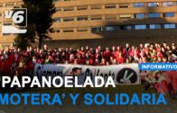 ‘Papanoelada motera’ en homenaje a los niños ingresados en el Hospital General de Albacete