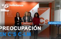 Preocupación de Ciudadanos Castilla-La Mancha ante el comportamiento de Pedro Sánchez