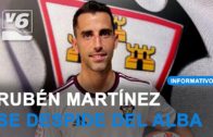 Traspaso de Rubén Martínez al Lamia FC, equipo de la Primera División Griega