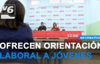 CCOO quiere orientar a los jóvenes ante el mercado laboral