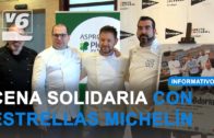 Cena solidaria con estrellas Michelín a beneficio de Asprona