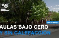 EDITORIAL | Aulas bajo cero y sin calefacción en Alcaraz