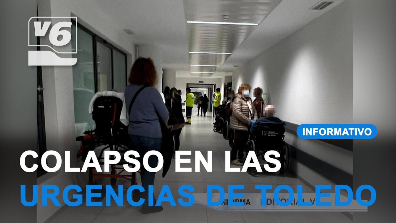 EDITORIAL | Colapso en las urgencias de la sanidad pública regional ...