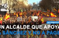 EDITORIAL | El alcalde de Albacete nunca asistiría a esta manifestación