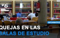 EDITORIAL | Quejas por los horarios y la falta de oferta de las salas de estudio