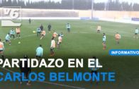 El Alba recibe esta noche a Leganés en un partidazo en el Carlos Belmonte