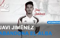 El Albacete Balompié y Javi Jiménez separan sus caminos