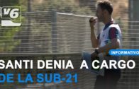 El albaceteño Santi Denia, nuevo seleccionador sub-21