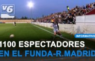 El Real Madrid golea al Funda en un partido histórico para el fútbol femenino en Albacete