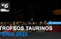 Entrega de los Trofeos Taurinos de la Feria de Albacete 2022