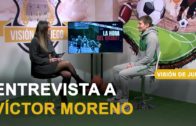 Entrevista a Víctor Moreno, jugador del Albacete Basket
