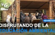 Familias de Albacete disfrutan del Centro de Educación Ambiental