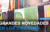 Grandes novedades en los Circuitos Provinciales 2023