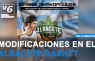 Ioannis Dimakopoulos, nuevo jugador del Albacete Basket