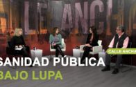 La situación de la sanidad pública de la región regresó al plató de Calle Ancha