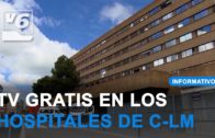 La televisión ya es gratuita en los hospitales de Castilla-La Mancha