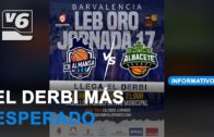 Llega el histórico derbi más esperado en LEB Oro entre CB Almansa y BA Albacete Basket