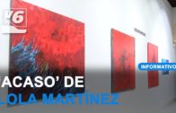 Lola Martínez presenta la exposición ‘Acaso’