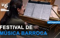Oportunidad única para conocer instrumentos históricos en el Festival de Música Barroca