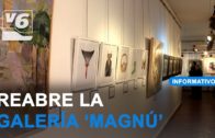 Reabre la Galería ‘Magnú’ en Albacete