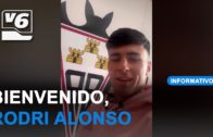 Rodrigo Alonso es nuevo jugador del Albacete Balompié