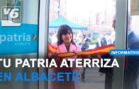 TÚpatria ya tiene candidato y sede en Albacete