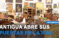 Antigua abre sus puertas en la IFAB