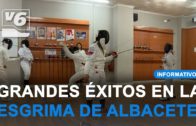 Carla Alcázar, 6ª en el Nacional Infantil de Esgrima celebrado en Ciudad Real