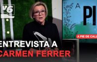 Carmen Ferrer publica la novela ‘Que me quiten lo bailao’