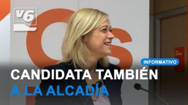 Carmen Picazo será la candidata de Ciudadanos a la Alcaldía en Albacete