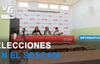CCOO Sanidad presenta su candidatura a las elecciones en el Secam