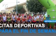 Citas deportivas del fin de semana en Albacete