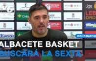 El Albacete Basket buscará la sexta victoria ante Gipuzkoa