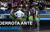 El Albacete Basket compitió ante Andorra a pesar de las bajas