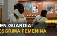 ¡En guardia! La esgrima femenina gana terreno en Albacete