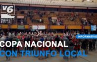 Gran triunfo del EBA en la Copa Nacional de Baloncesto