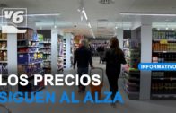 La cesta de la compra se encarece un poquito más