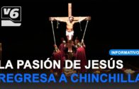 La Pasión de Jesús regresa a Chinchilla a finales de marzo