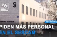 Piden más personal en el SESCAM, pero con plazas estables