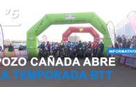 Pozo Cañada inaugura la temporada de BTT en la provincia