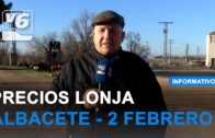Precios de la Lonja Agropecuaria de Albacete