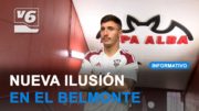 Presentación de Dani Escriche como nuevo jugador del Albacete BP