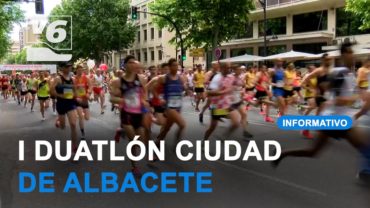 Primer Duatlón Popular Ciudad de Albacete