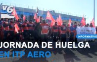 Primera jornada de huelga en ITP AERO por la igualdad de condiciones