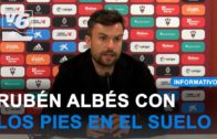 Rubén Albés no tiene »miedo» al Real Oviedo
