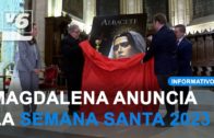 Santa María Magdalena anuncia la Semana Santa de Albacete